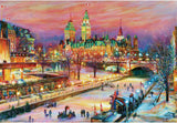 PUZZLE 1000PC OTTAWA WINTERLUDE FESTIVAL