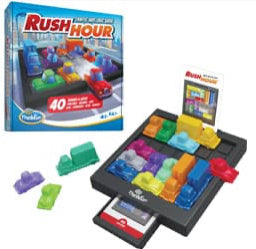 THINKFUN RUSH HOUR REFRESH