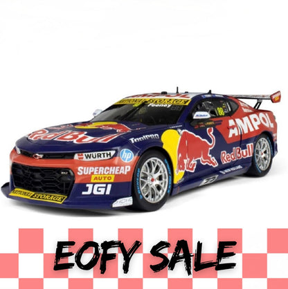 1:18 CAMARO #88 RED BULL S/DOWN VICTORY