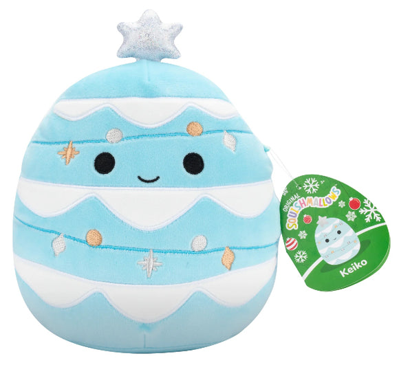 SQUISHMALLOW 7.5 HOLIDAY A KEIKO