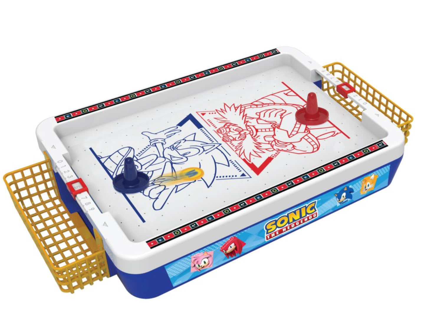 GAME ARCADE AIR HOCKEY CORE SONIC