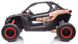 RIDE ON 24 VOLT GO SKITZ CAN-AM BLACK