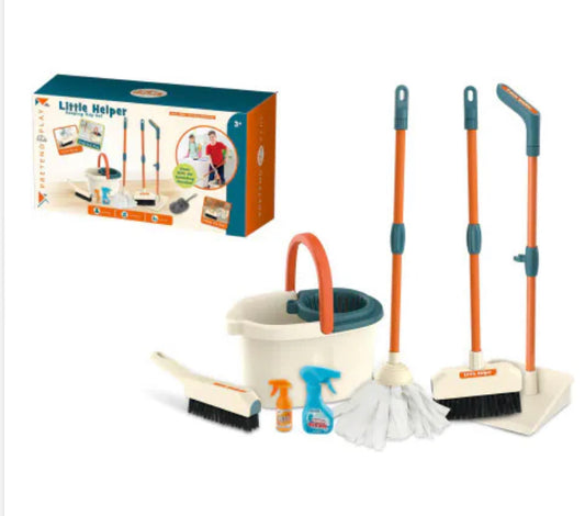 LITTLE HELPER CLEANING SET COMPREHENSIVE