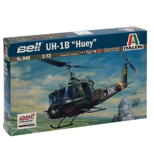 ITALERI 1:72 UH-1B HUEY