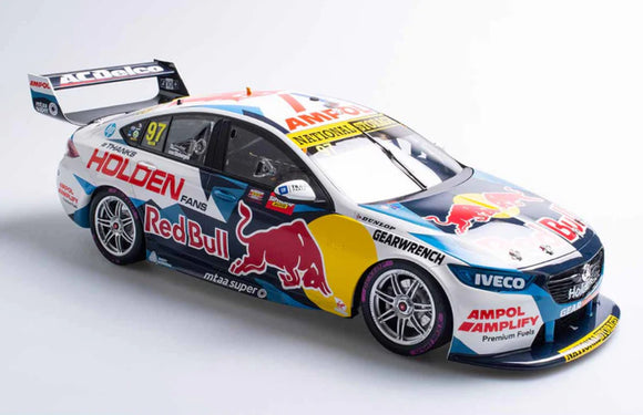 1:43 HOLDEN ZB RED BULL #97 HOLDEN FANS