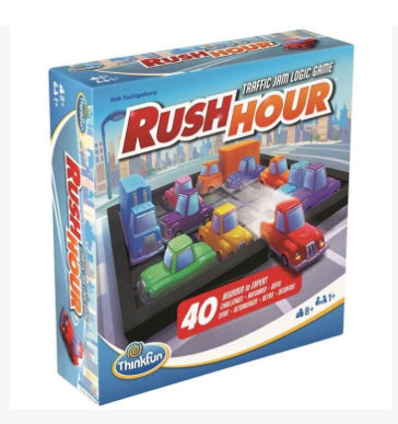 THINKFUN RUSH HOUR REFRESH