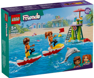 LEGO 42623 FRIENDS BEACH WATER SCOOTER