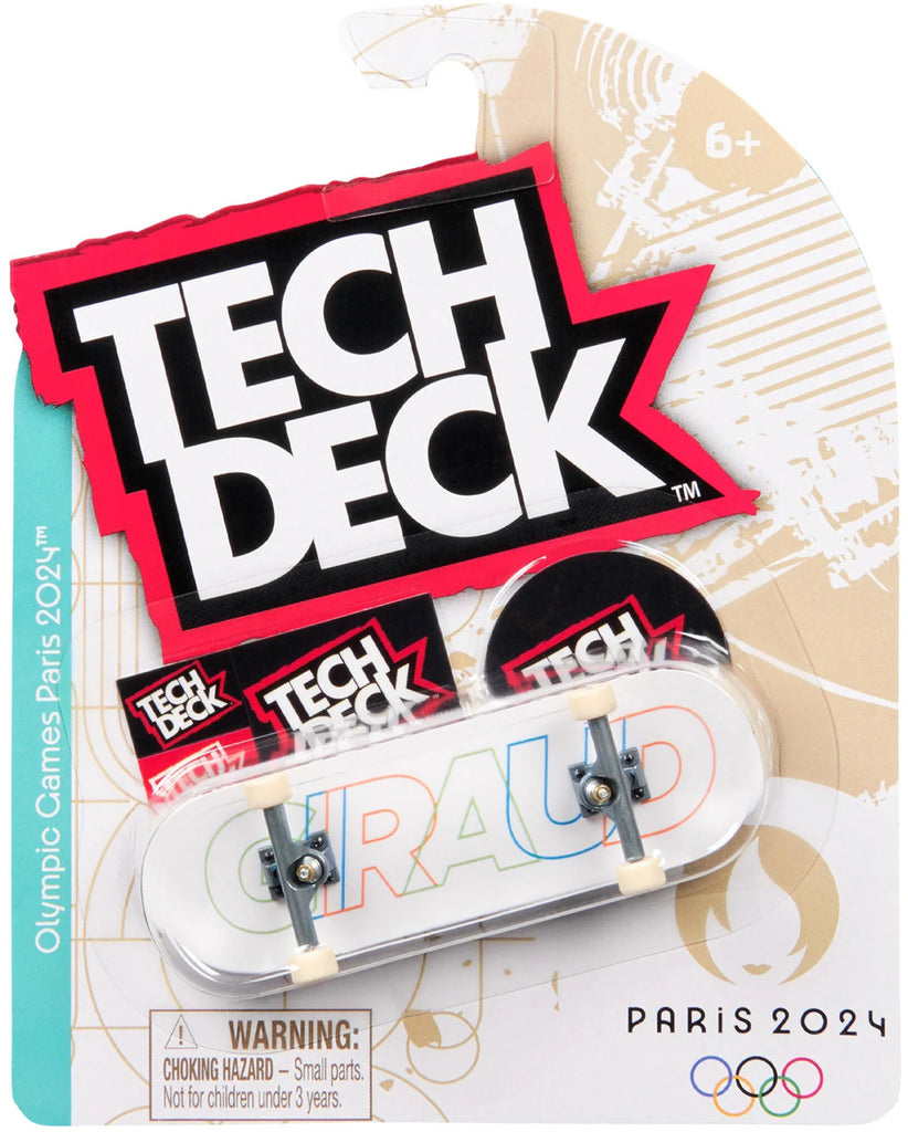 TECH DECK 96MM SKATEBOARD ASSTD