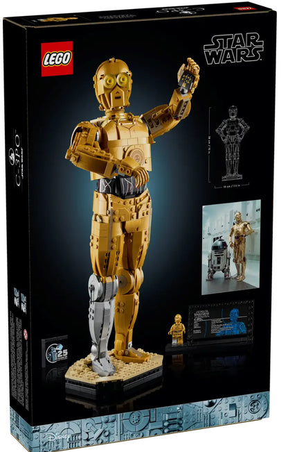 Lego 75398 Sw C-3Po