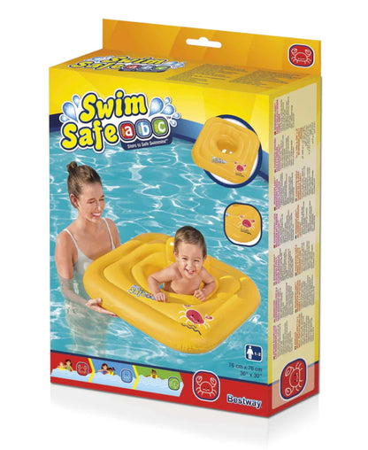 Bestway Wondersplash Square Baby Boat