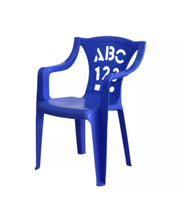 TTB ALPHA CHAIR PRIMARY BLUE