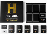 GAME HISTORY TRIVIA GAME