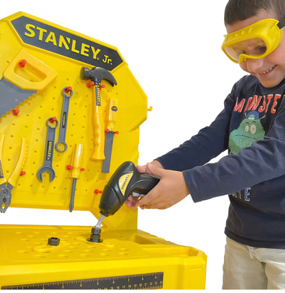 STANLEY JR 75PC WORKBENCH