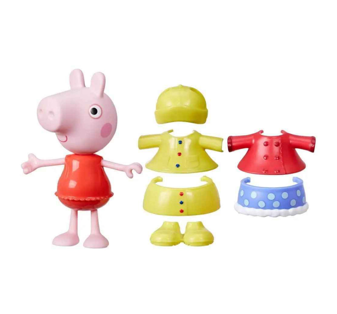 PEPPA PIG & FRIENDS DRESS UP AST