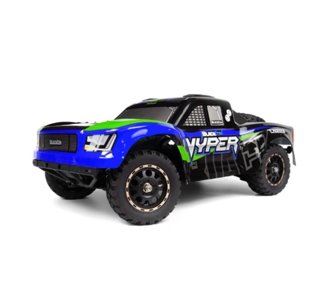R/C 1:16 VYPER SC 4WD BLUE/GREEN