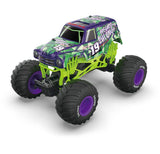 R/C RUSCO PURPLE/GREY BIG FOOT OFF ROAD