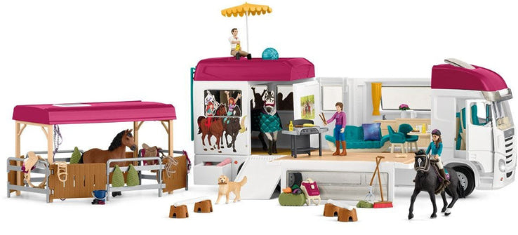 SCHLEICH 42619 HORSE TRANSPORTER