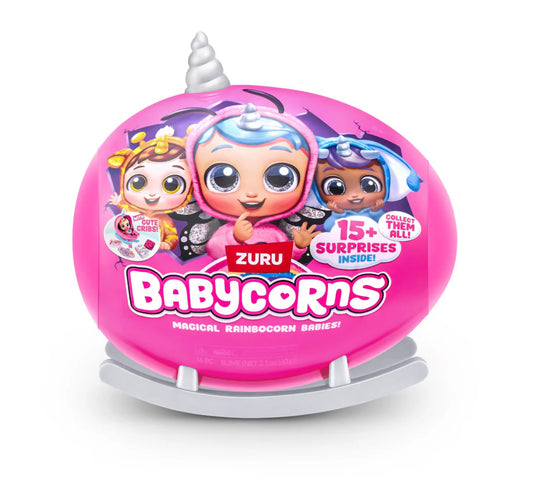 BABYCORN SURPRISE RAINBOCORN BABY SMALL