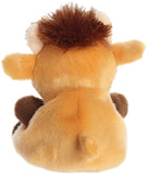 PLUSH PALM PALS HIGHLAND COW