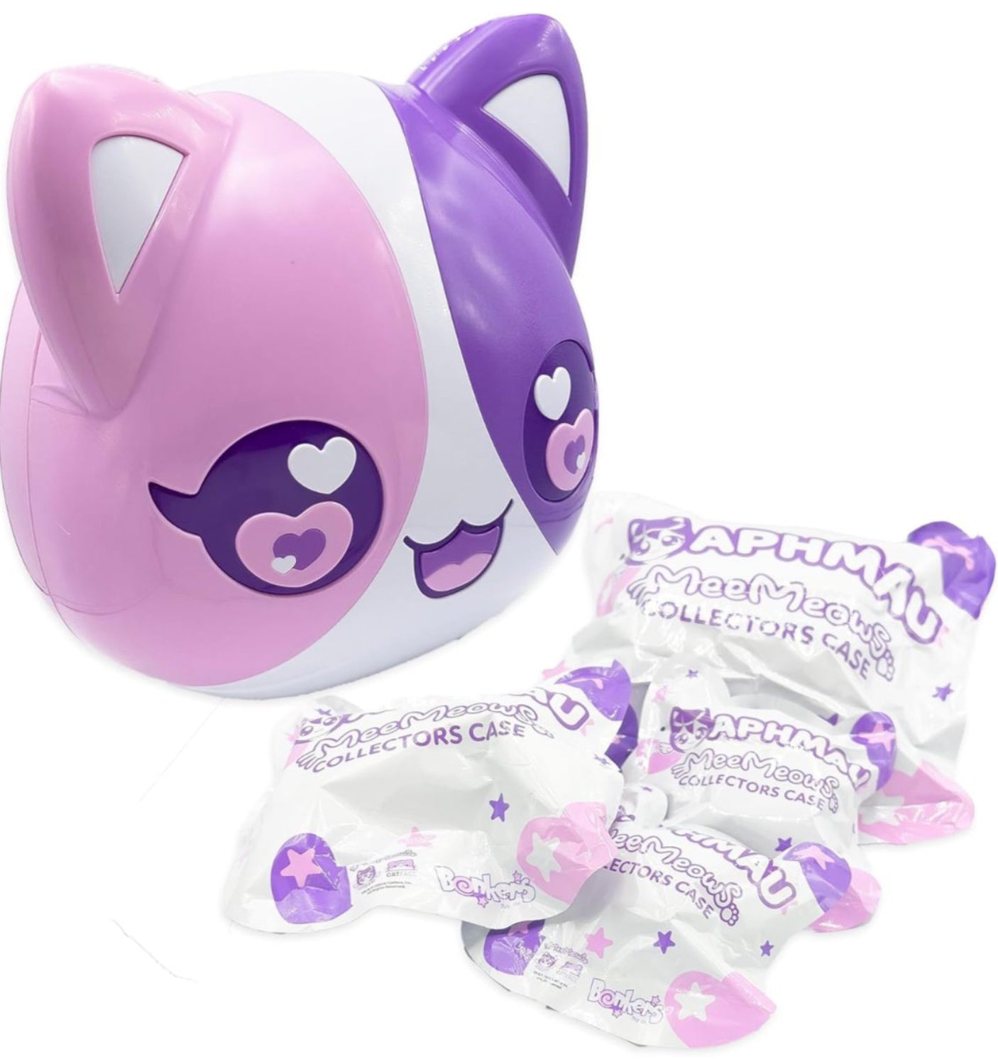Aphmau Meemeow'S Catface Collector Case