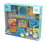 TASTY JR PNP MED SANDWICH SET