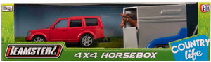 COUNTRY LIFE 4X4 & HORSEBOX  AST