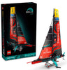 LEGO 42174 TECHNIC TEAM NZ AC75 YACHT