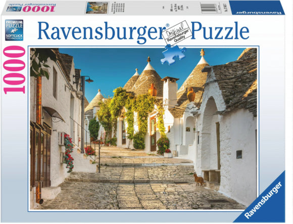 PUZZLE 1000PC ALBEROBELLO