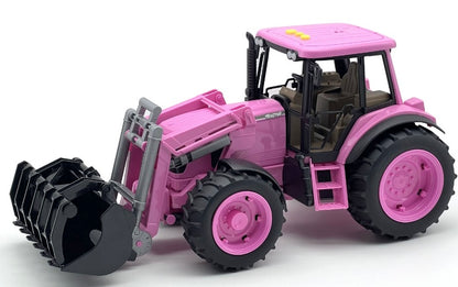 Tractor Forage Harvester Pink L&S