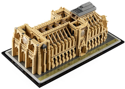 LEGO 21061 ARCHITECTURE NOTRE DAME PARIS