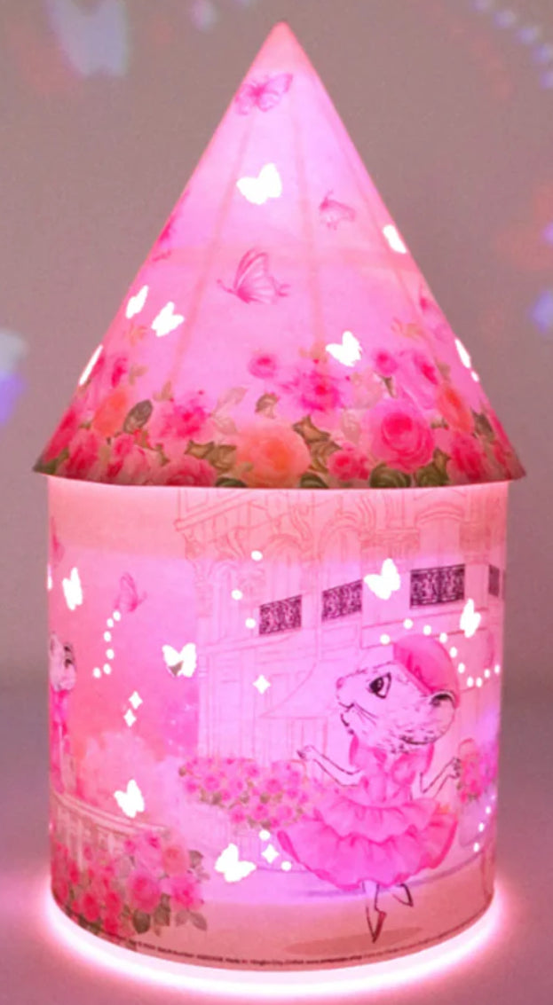 P/Pop Led Lantern The Chicest Mouse