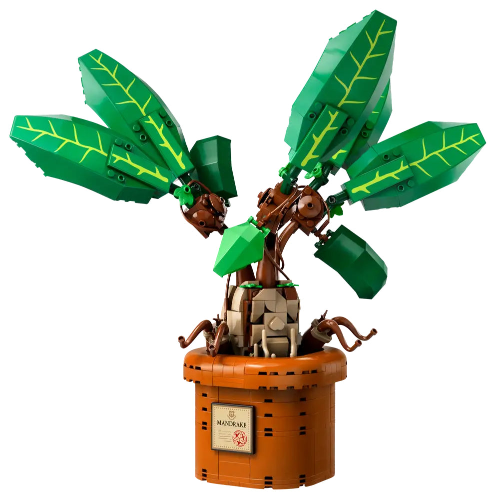 Lego 76433 Hp Mandrake