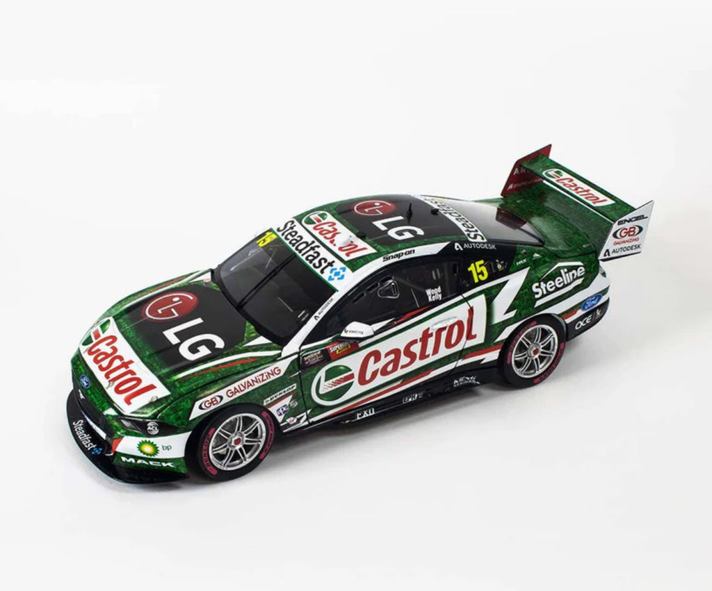 1:18 CASTROL RACING #15 2020 BATHURST