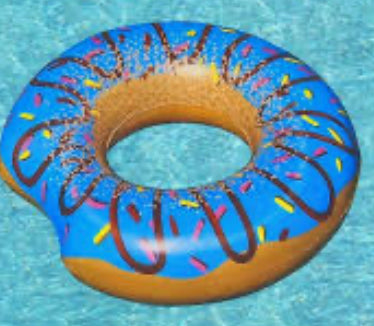 BESTWAY DONUT SWIM RING 1.07M