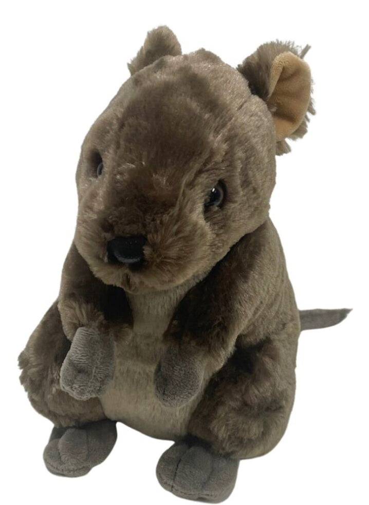 WILD PLUSH QUOKKA