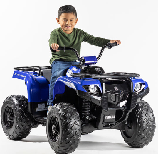 RIDE ON 24 VOLT YAMAHA GRIZZLY