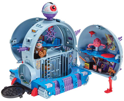 TMNT CLASSIC TECHNODROME PLAYSET