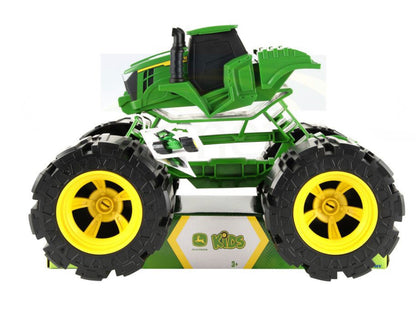 Jd Monster Tread All Terrain Tractor