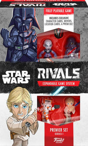 GAME STAR WARS RIVALS PREMIER SET