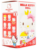 HELLO KITTY DRESS UP DIARY 7CM FIG AST