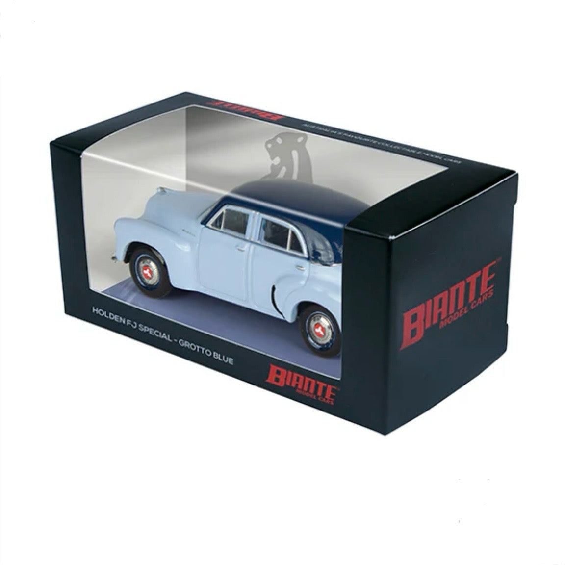 1:64 HOLDEN FJ 225 SPECIAL SEDAN BLUE
