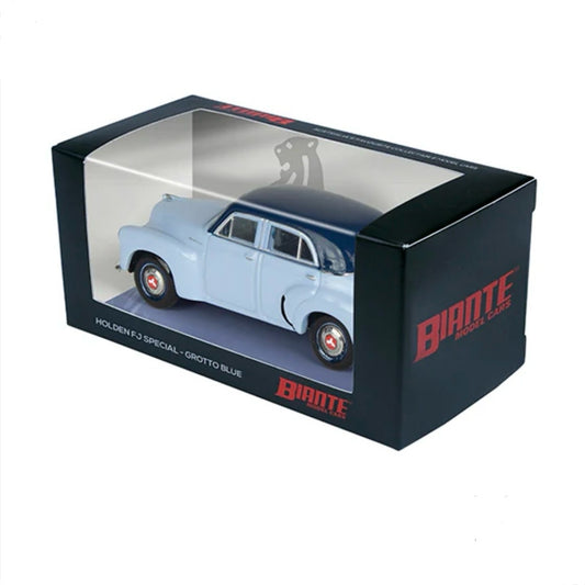 1:64 HOLDEN FJ 225 SPECIAL SEDAN BLUE
