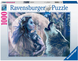 PUZZLE 1000PC MOONLIGHT MAGIC