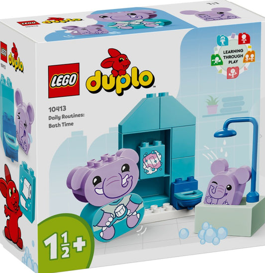 LEGO 10413 DUPLO DAILY ROUTINES BATHTIME