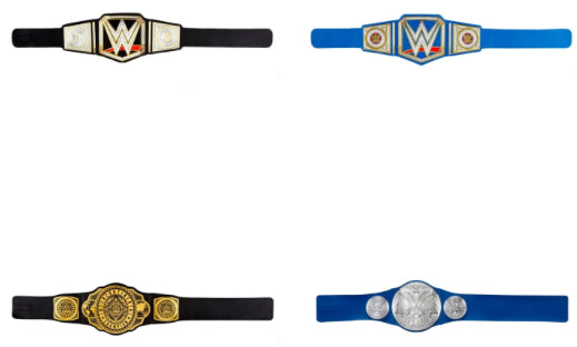 WWE CHAMPIONSHIP BELT 2023