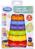 PLAYGRO ROCK AND STACK