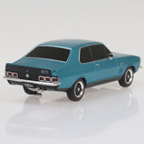 DDA 1:24 LJ HOLDEN TEAL W LIGHTS