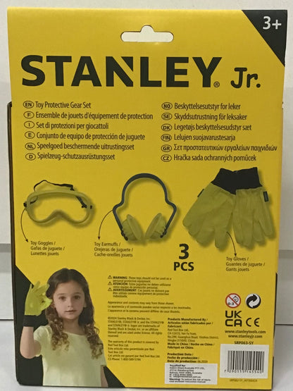 STANLEY JNR PLAY PROTECT SET