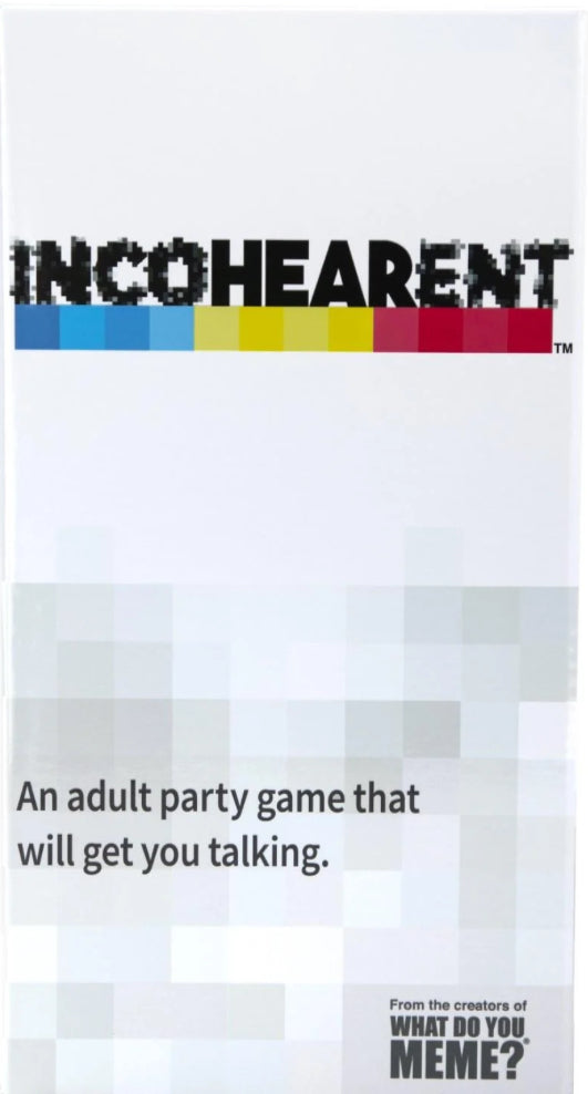 GAME INCOHEARENT