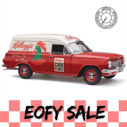 1:18 HOLDEN EH PANEL VAN KELLOGG'S